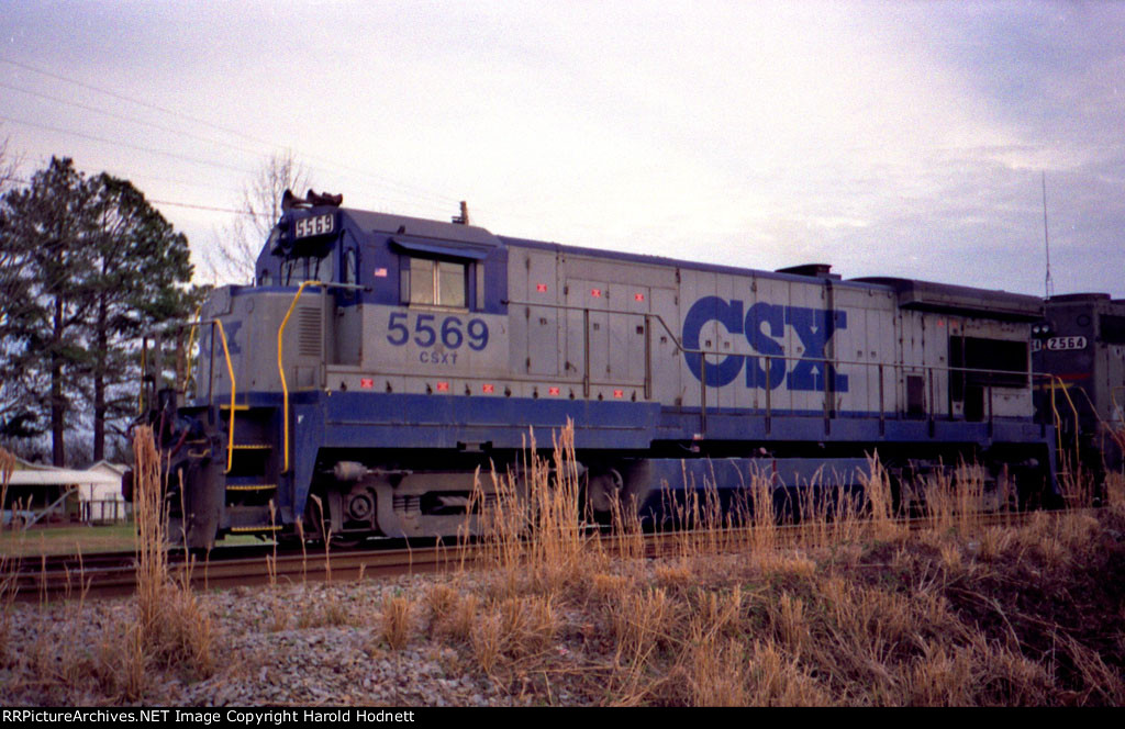 CSX 5569